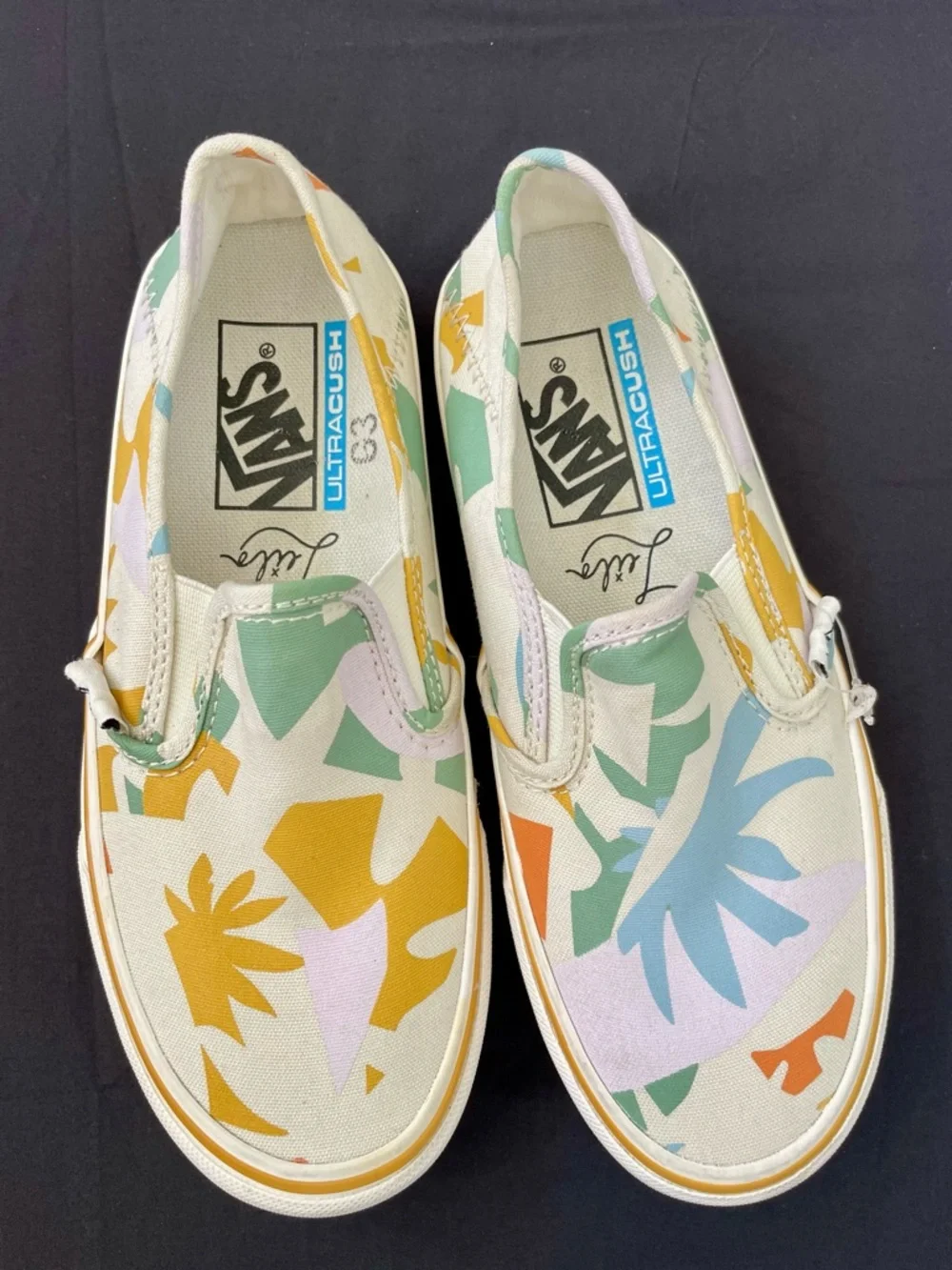 Vans brand new