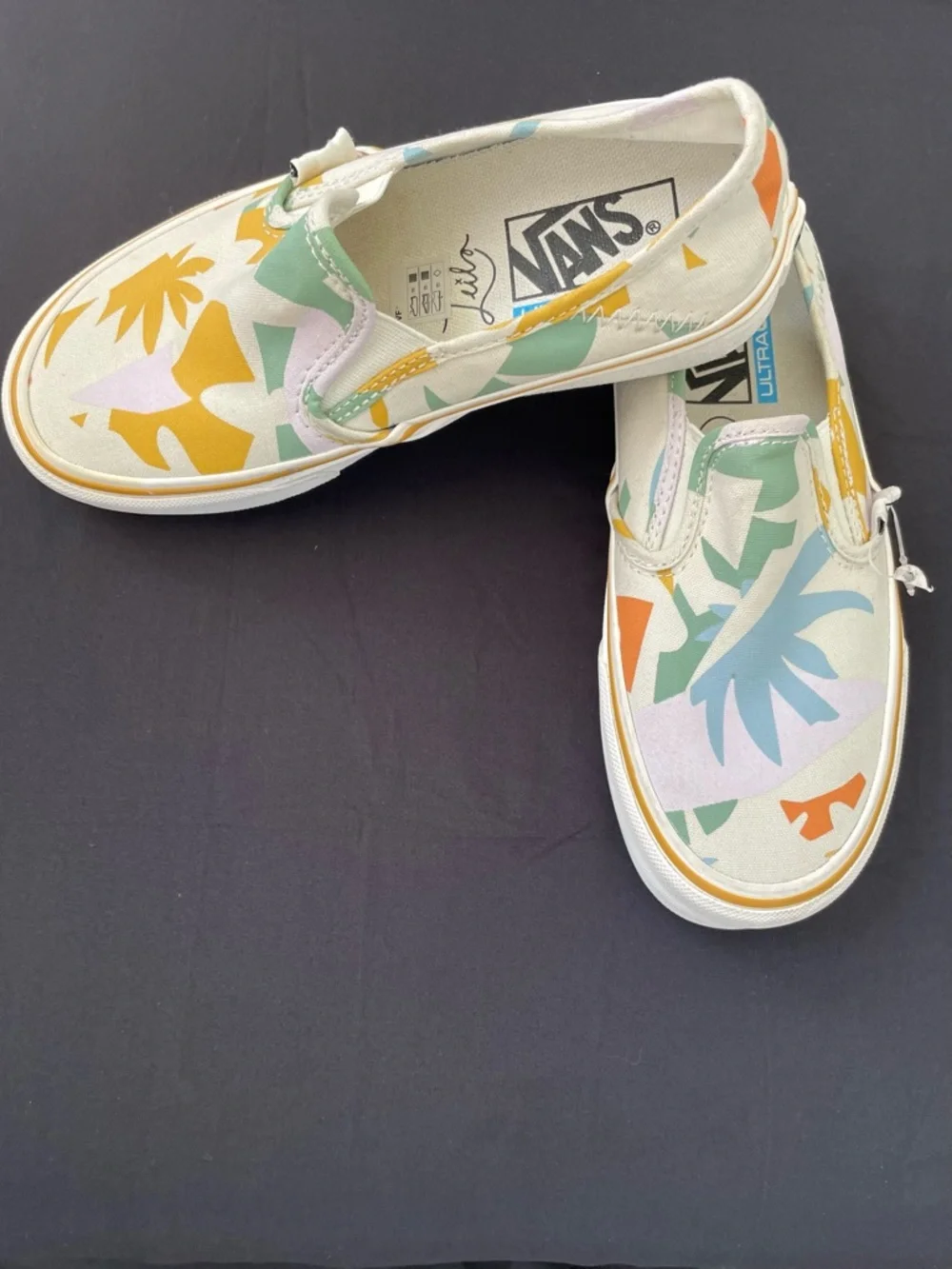 Vans brand new