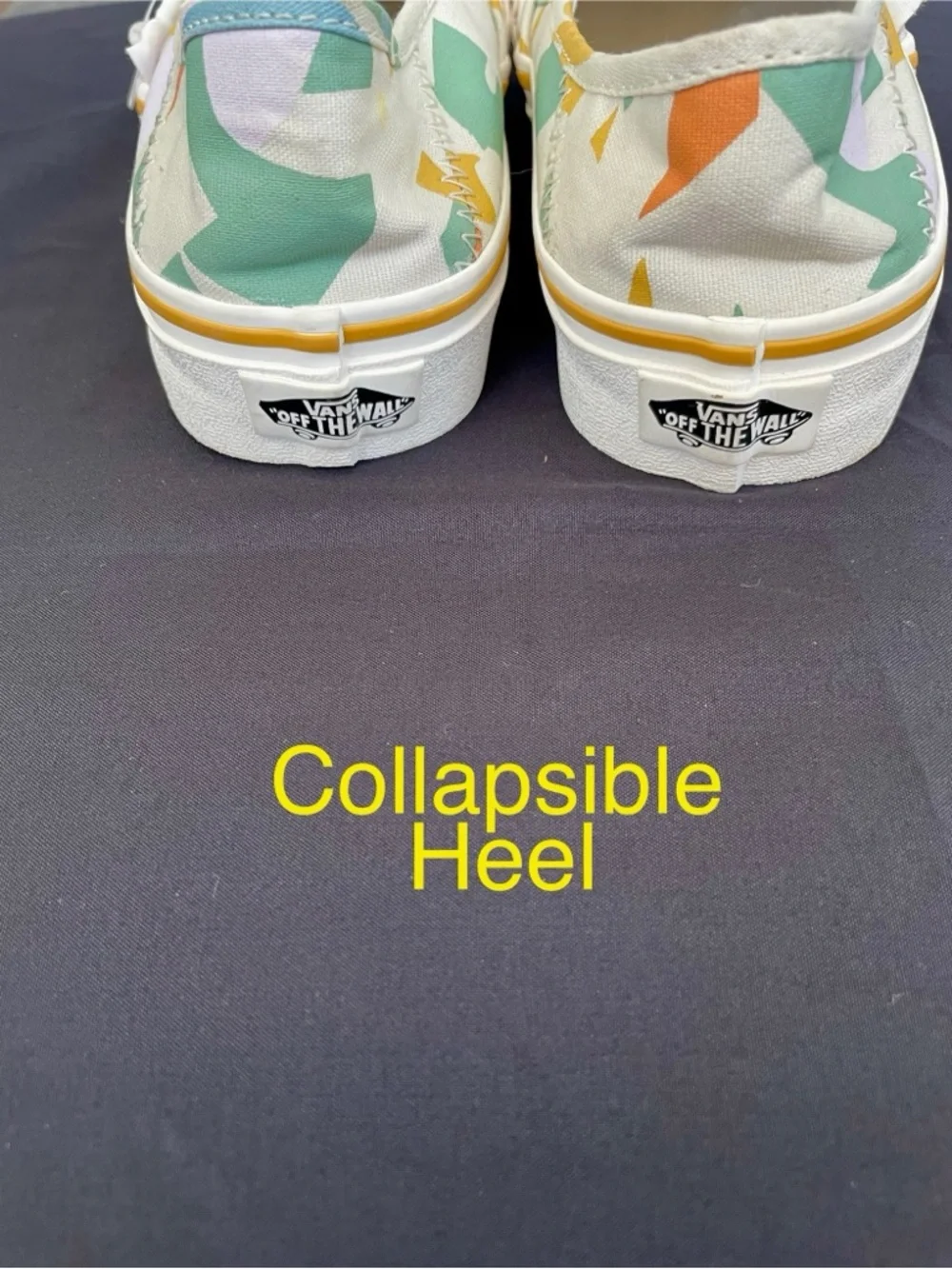 Vans brand new