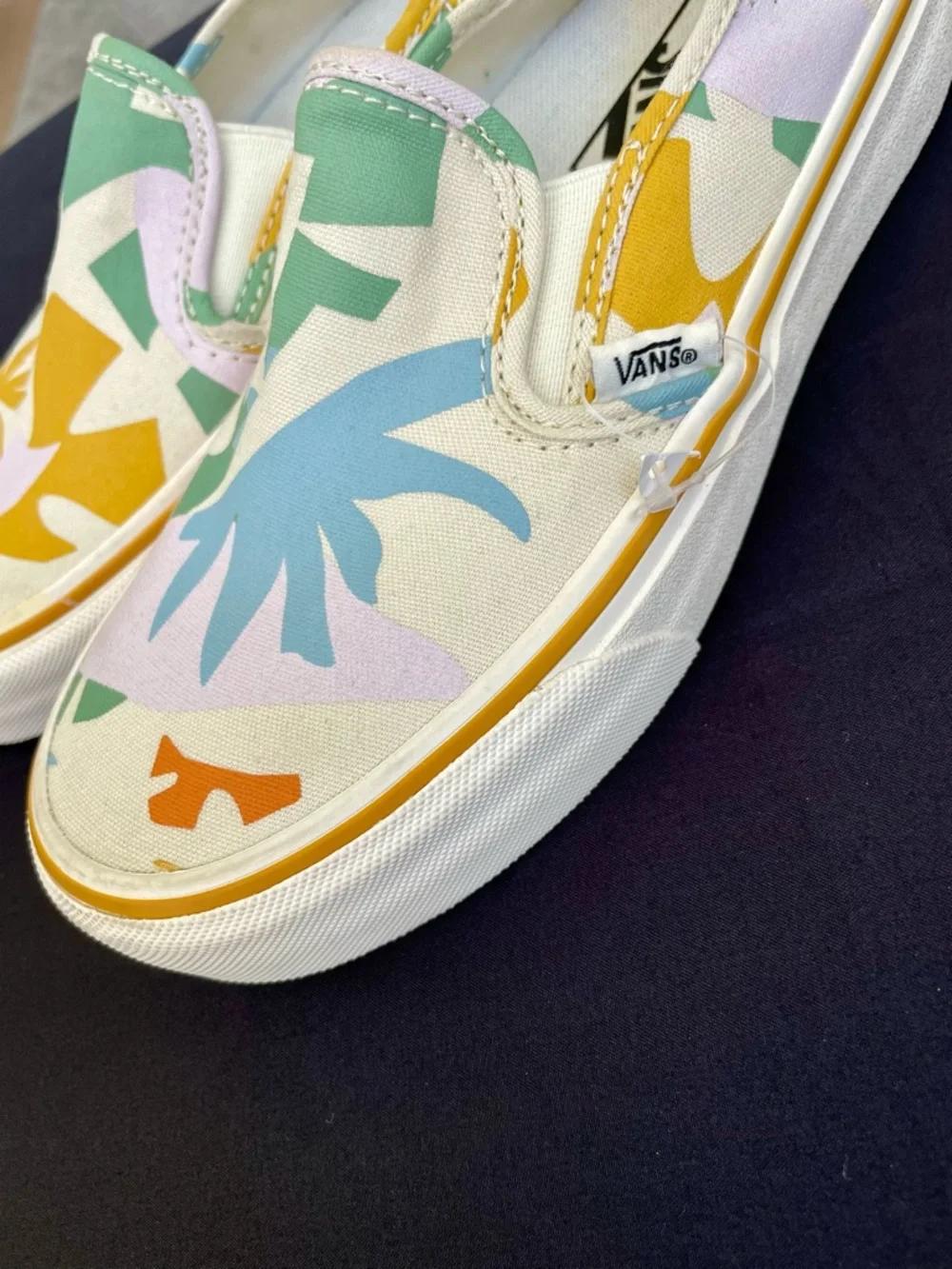 Vans brand new