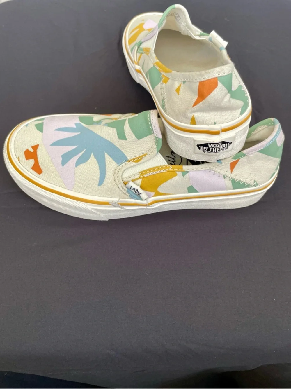Vans brand new