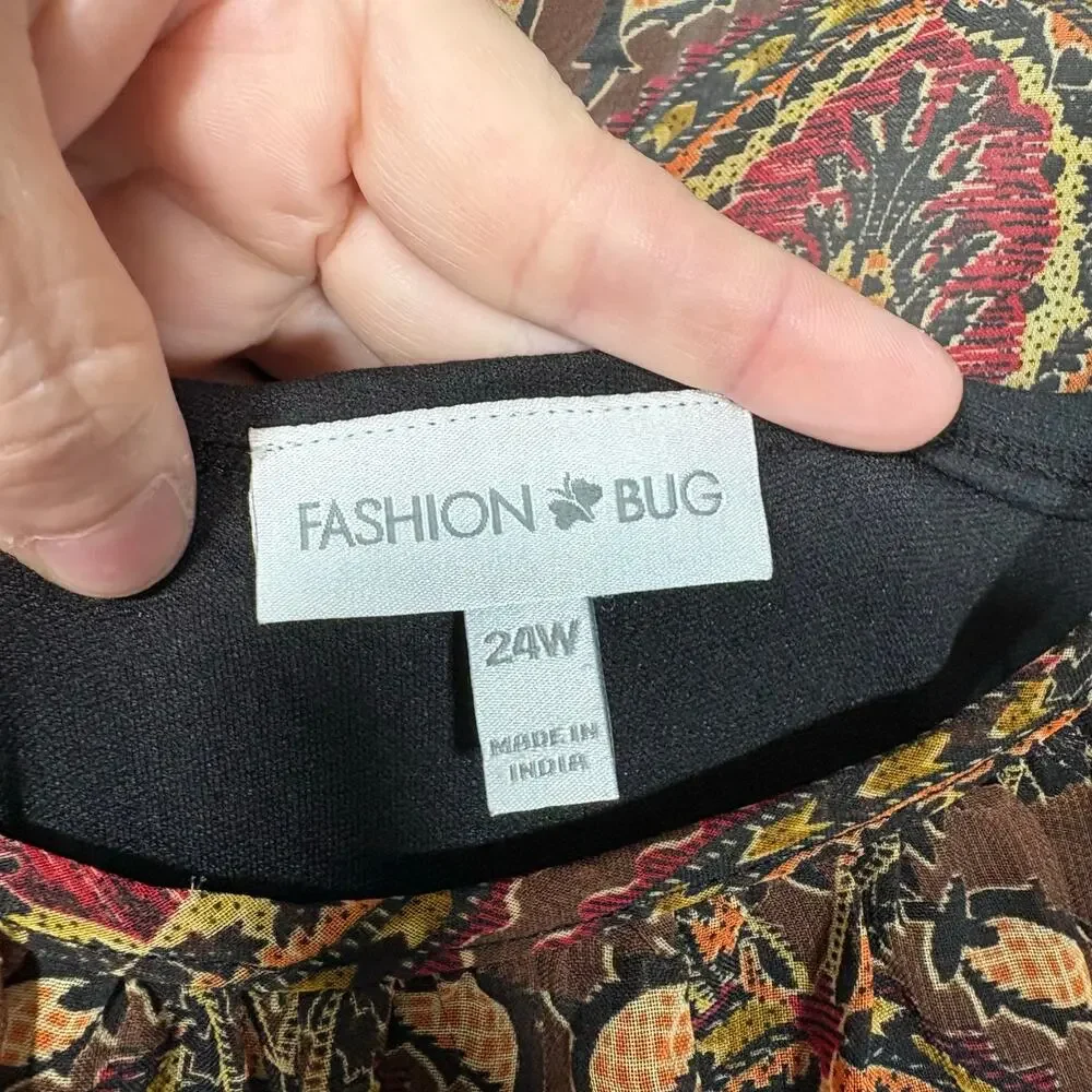 Fashion Bug women vintage