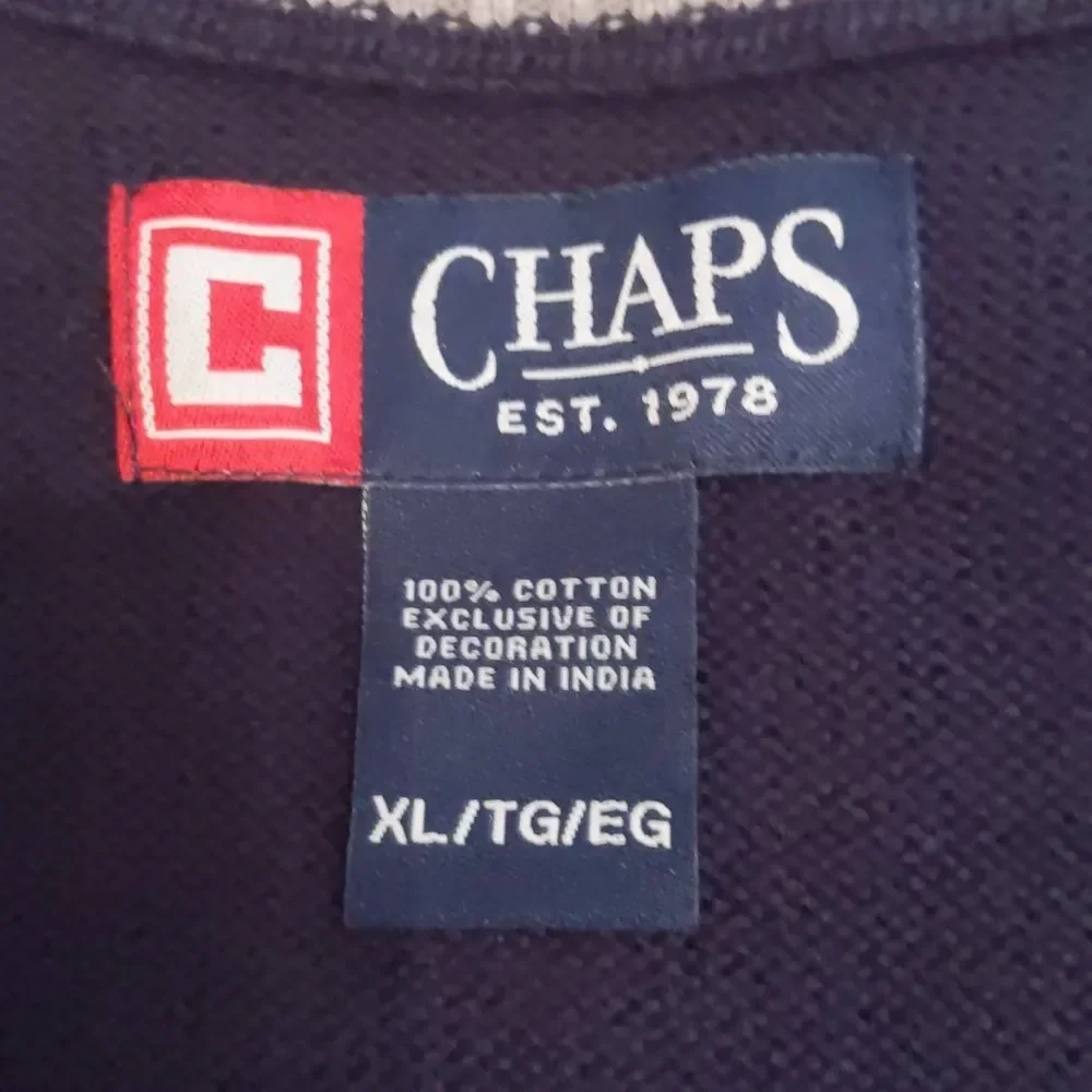 Chaps old pre