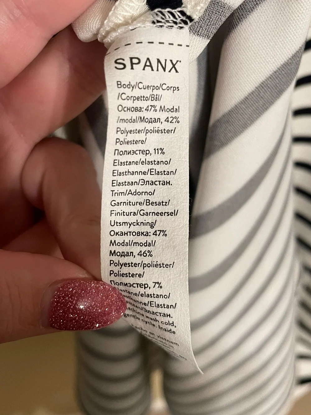 SPANX airessentials sleeveless