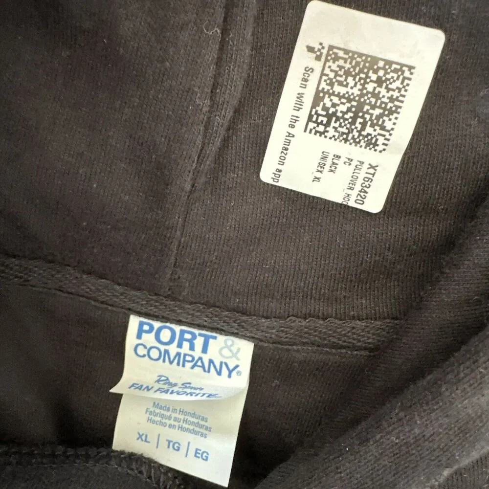 Port & Company thank you