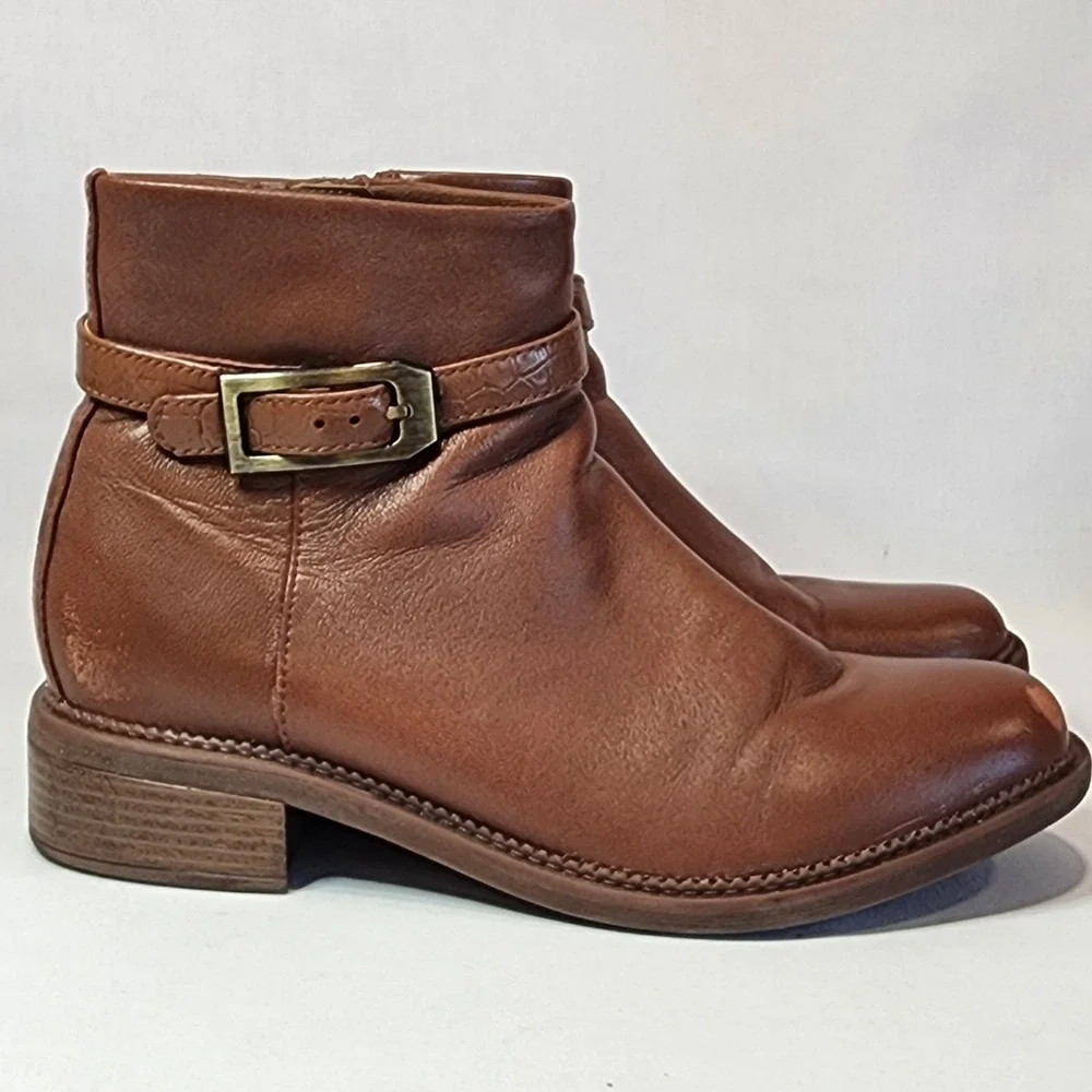 Clarks collection ankle