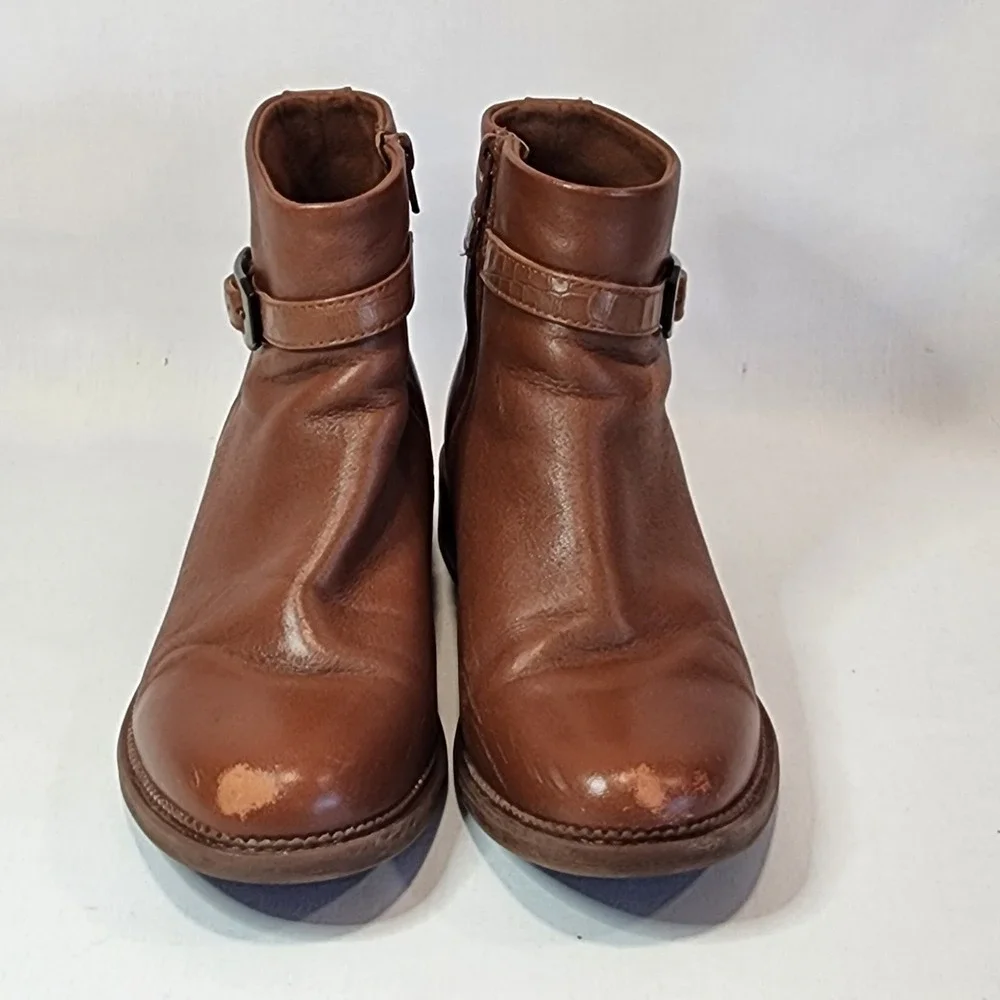 Clarks collection ankle