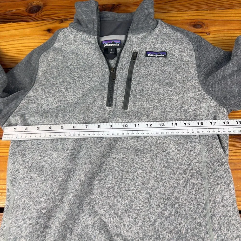 Patagonia better sweater