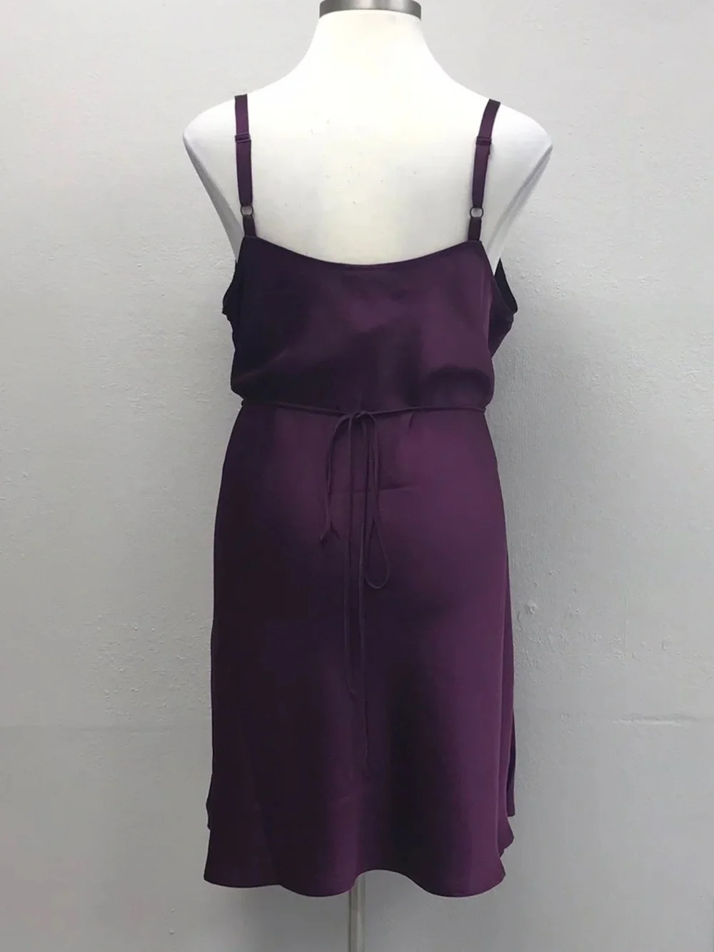 Torrid Mini Satin Dress - New - Size 22/24 (3)