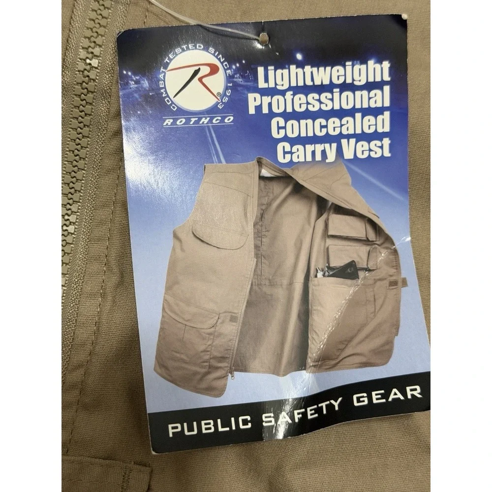 Rothco lightweight professional