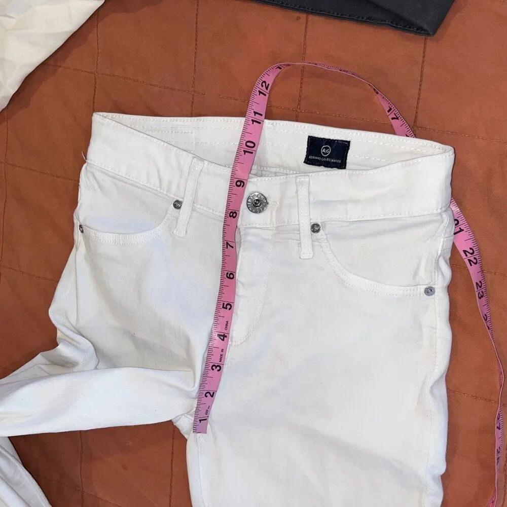 Ag Adriano Goldschmied these white