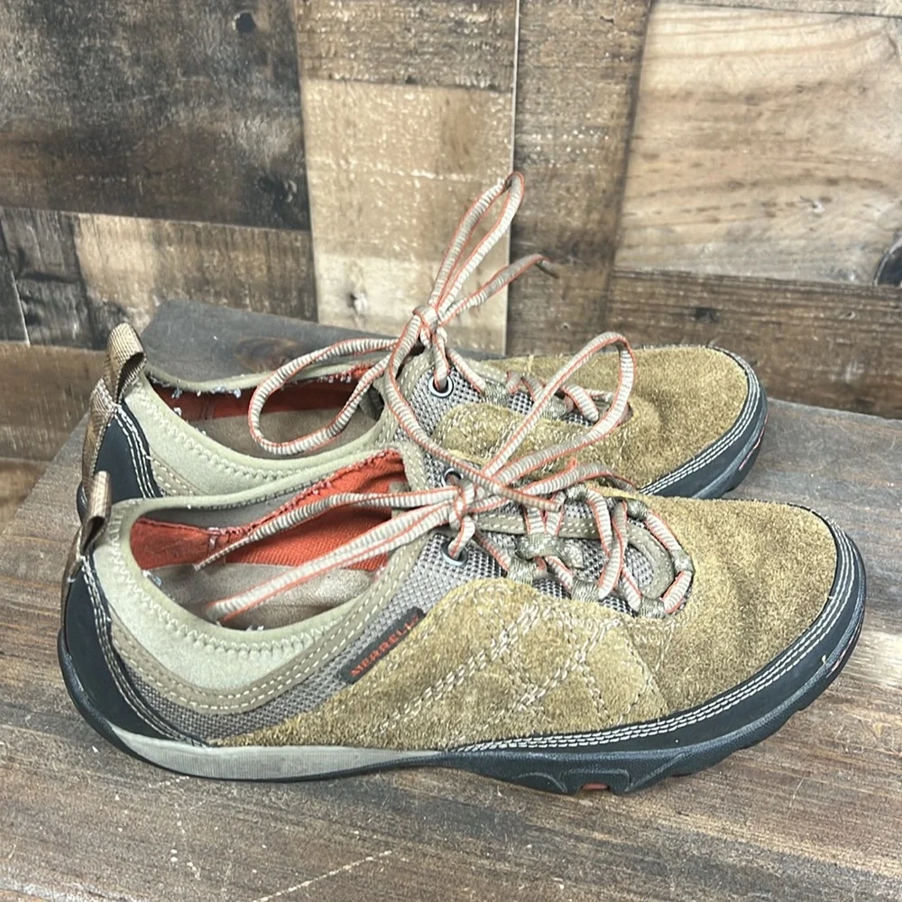 Merrell preowned rough
