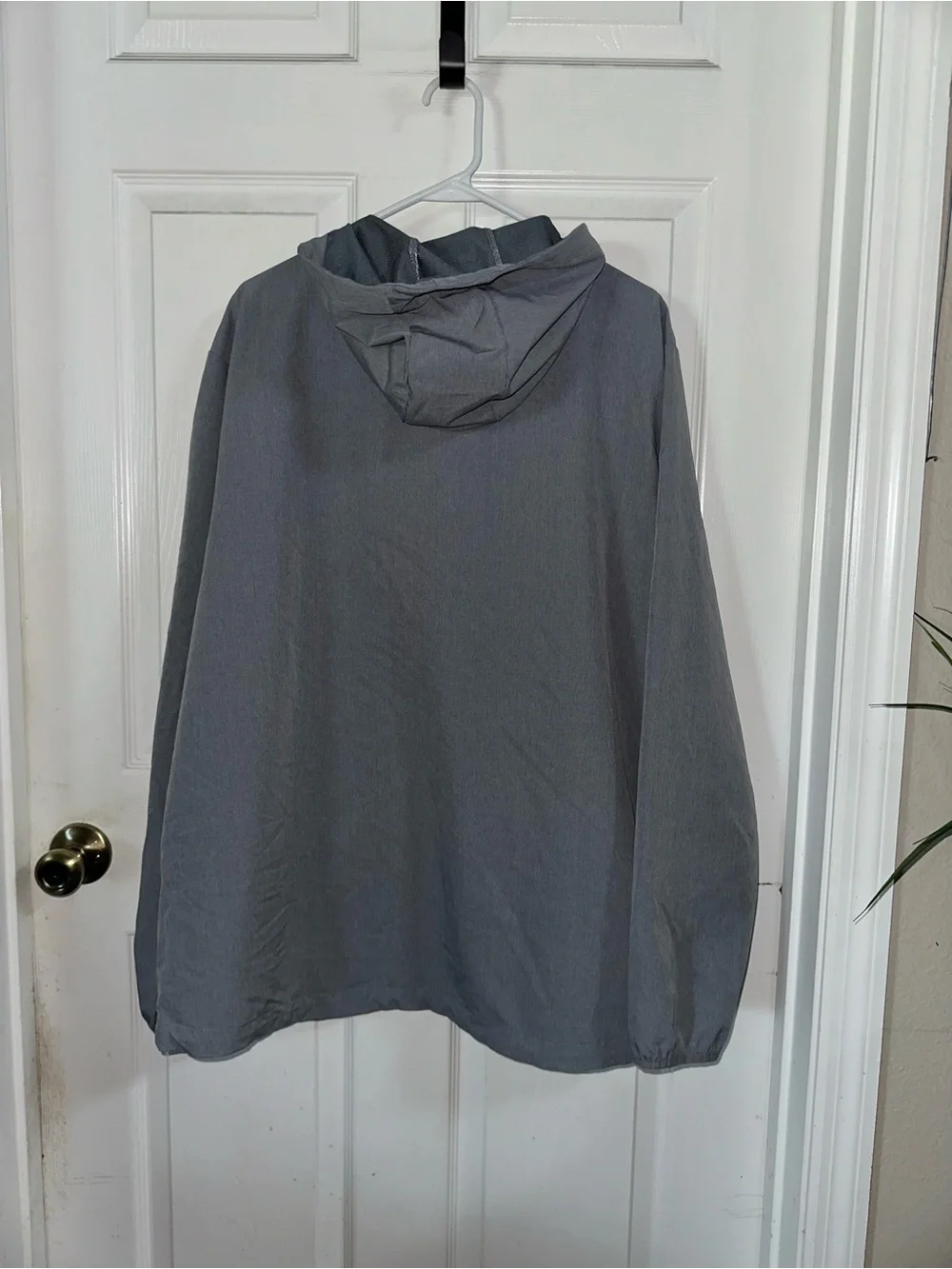 Swiss Tech Men's Gray Jacket Size XL