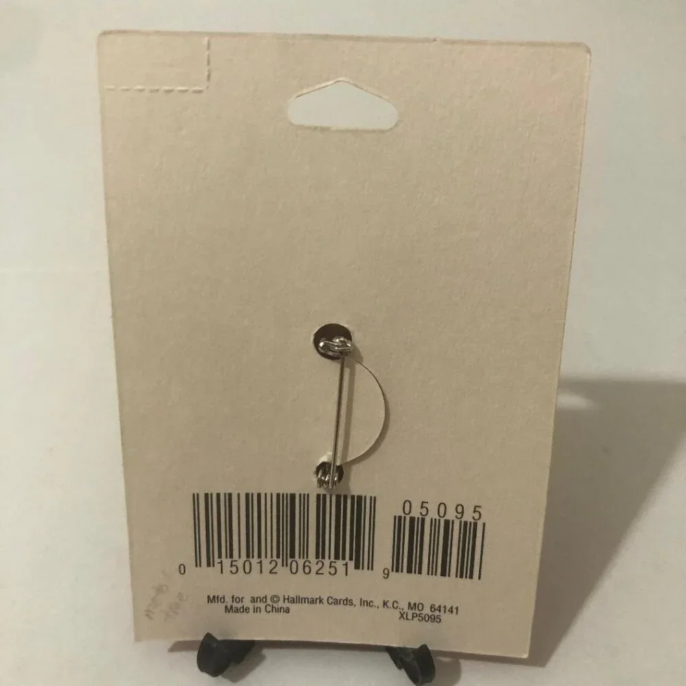 Hallmark this item