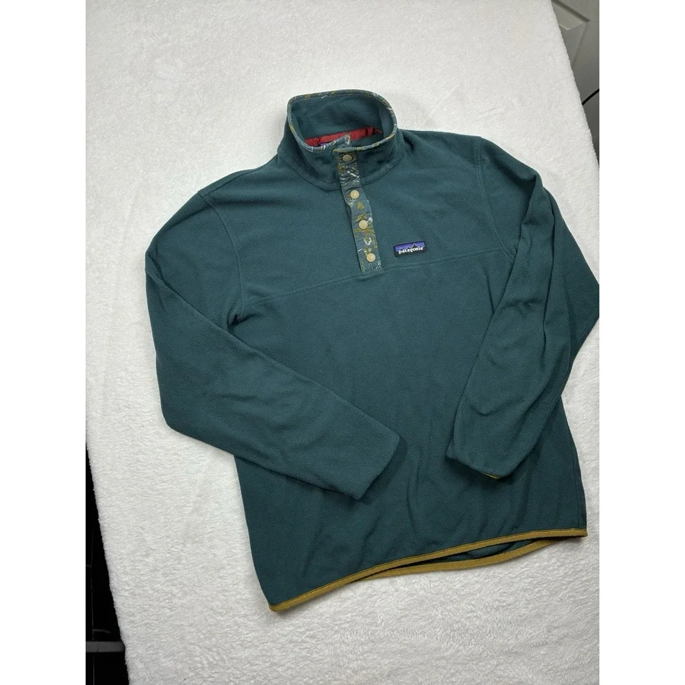 Patagonia great size