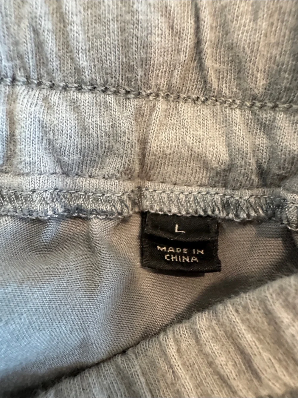 J. Crew Men's Gray Drawcord Athletic Shorts