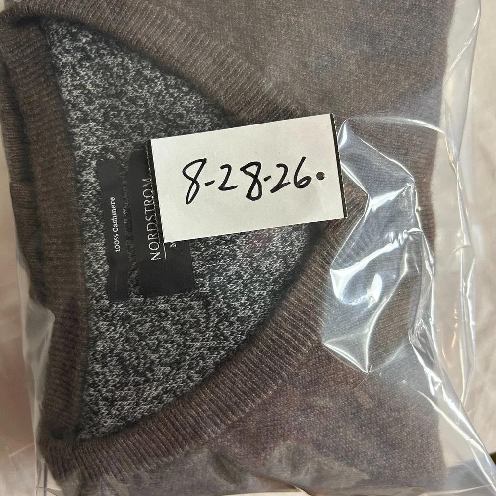 Nordstrom sweater mens