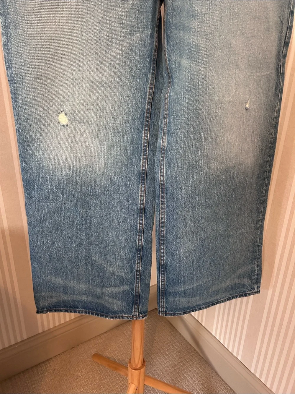 Madewell low slung