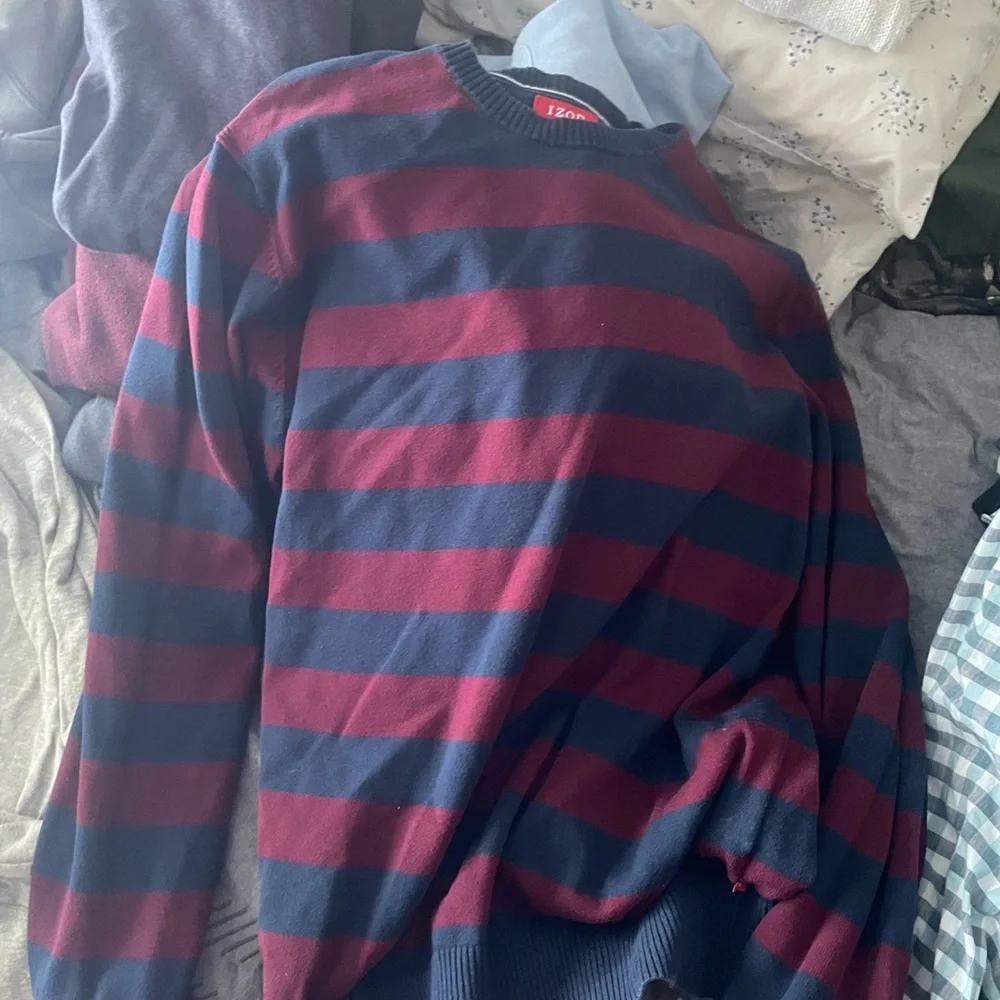 Izod good nothing
