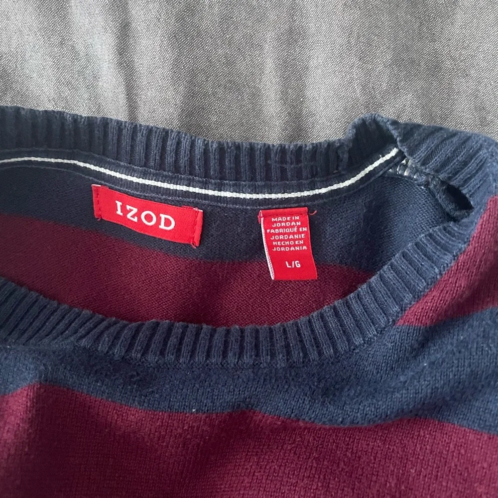 Izod good nothing