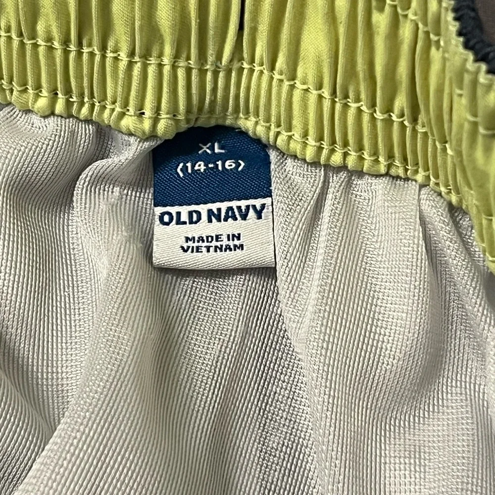 Old Navy this pre