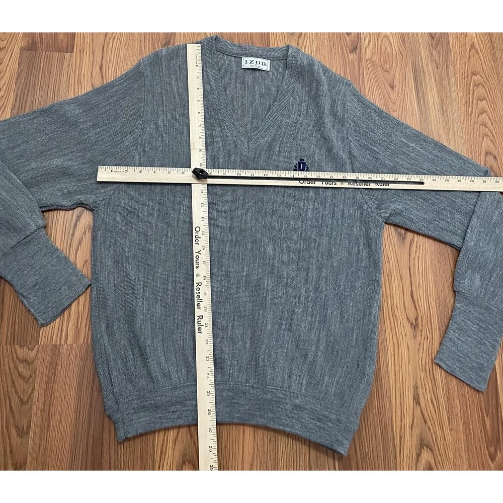 Izod brand size