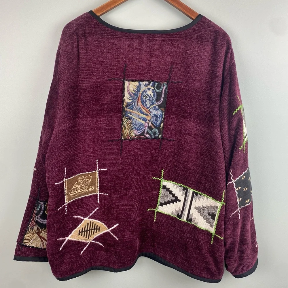Vintage nouveau monde