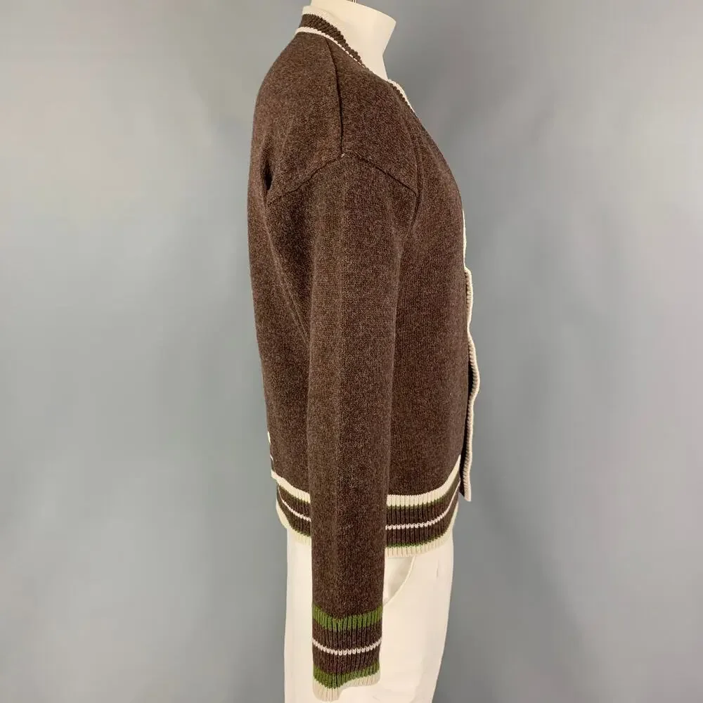Kiton cardigan comes