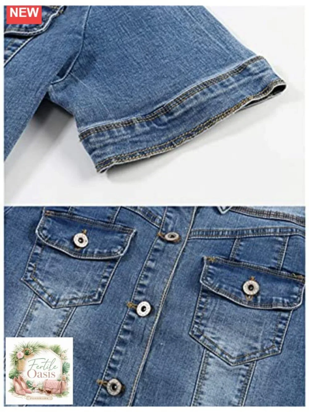 N/A crop hem