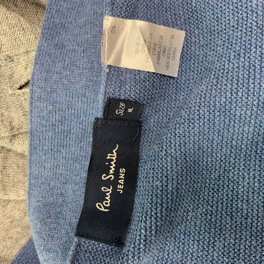 Paul Smith located more