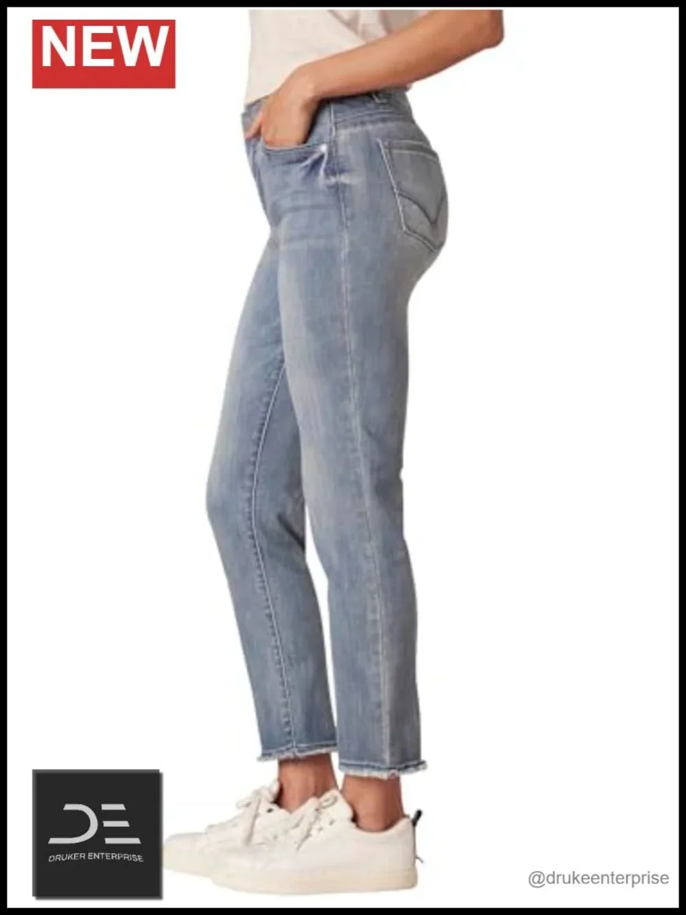 N/A slim straight