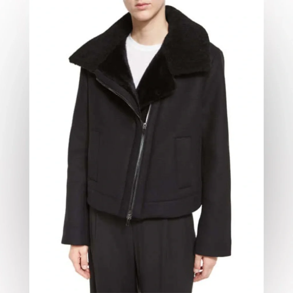 Vince wool blend