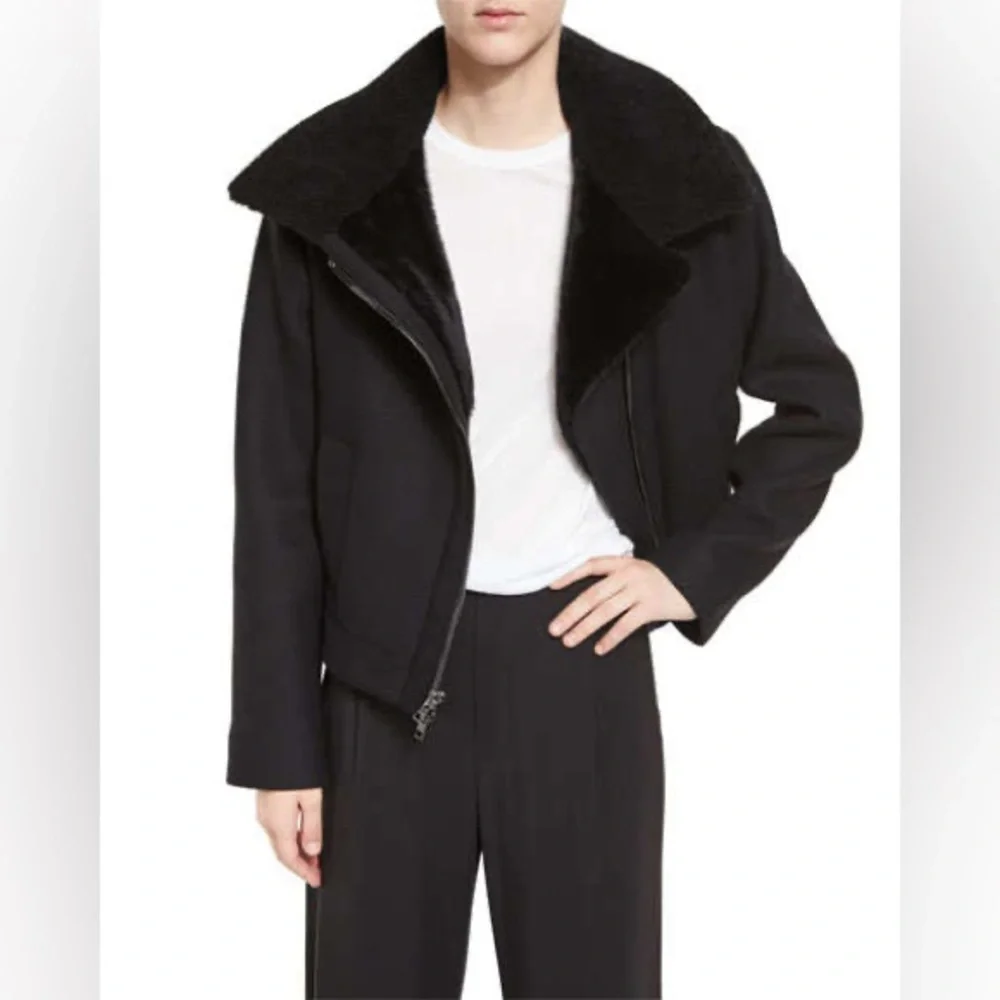 Vince wool blend