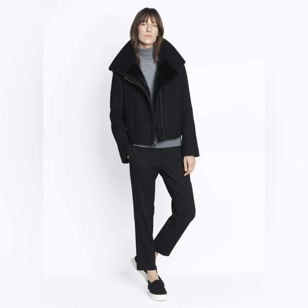 Vince wool blend