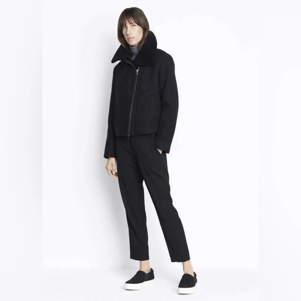 Vince wool blend