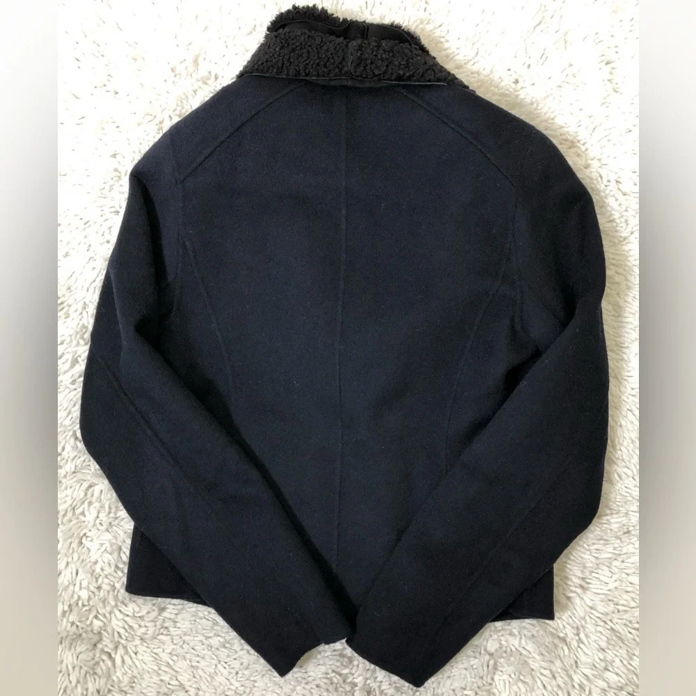 Vince wool blend