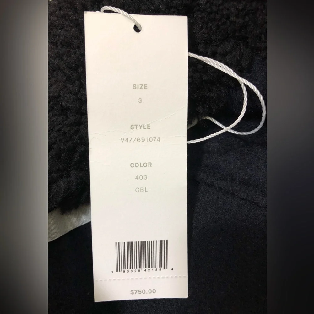 Vince wool blend