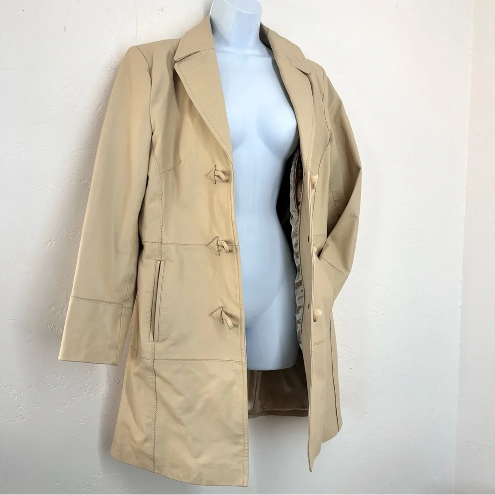 Terry Lewis Classic Luxuries lined cream