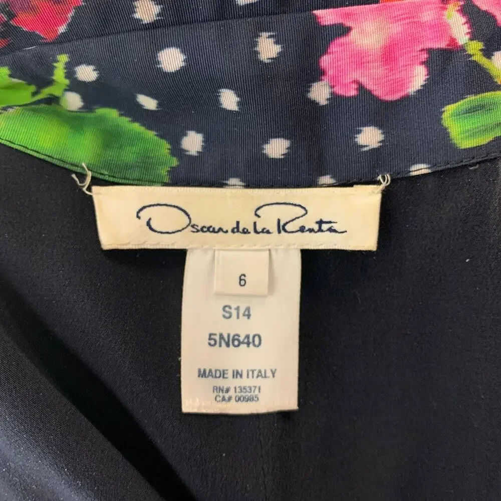Oscar de la Renta oscar de