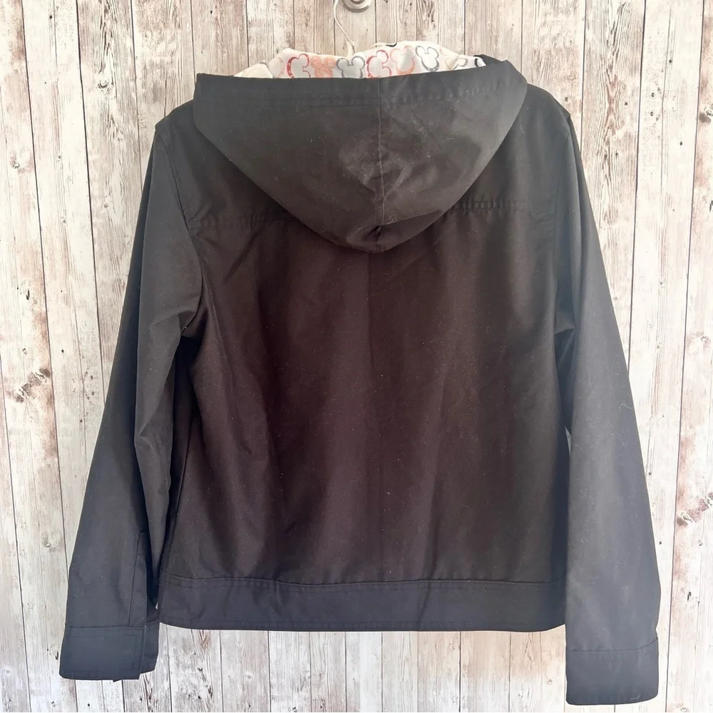 Disney Women’s Rain Jacket Medium
