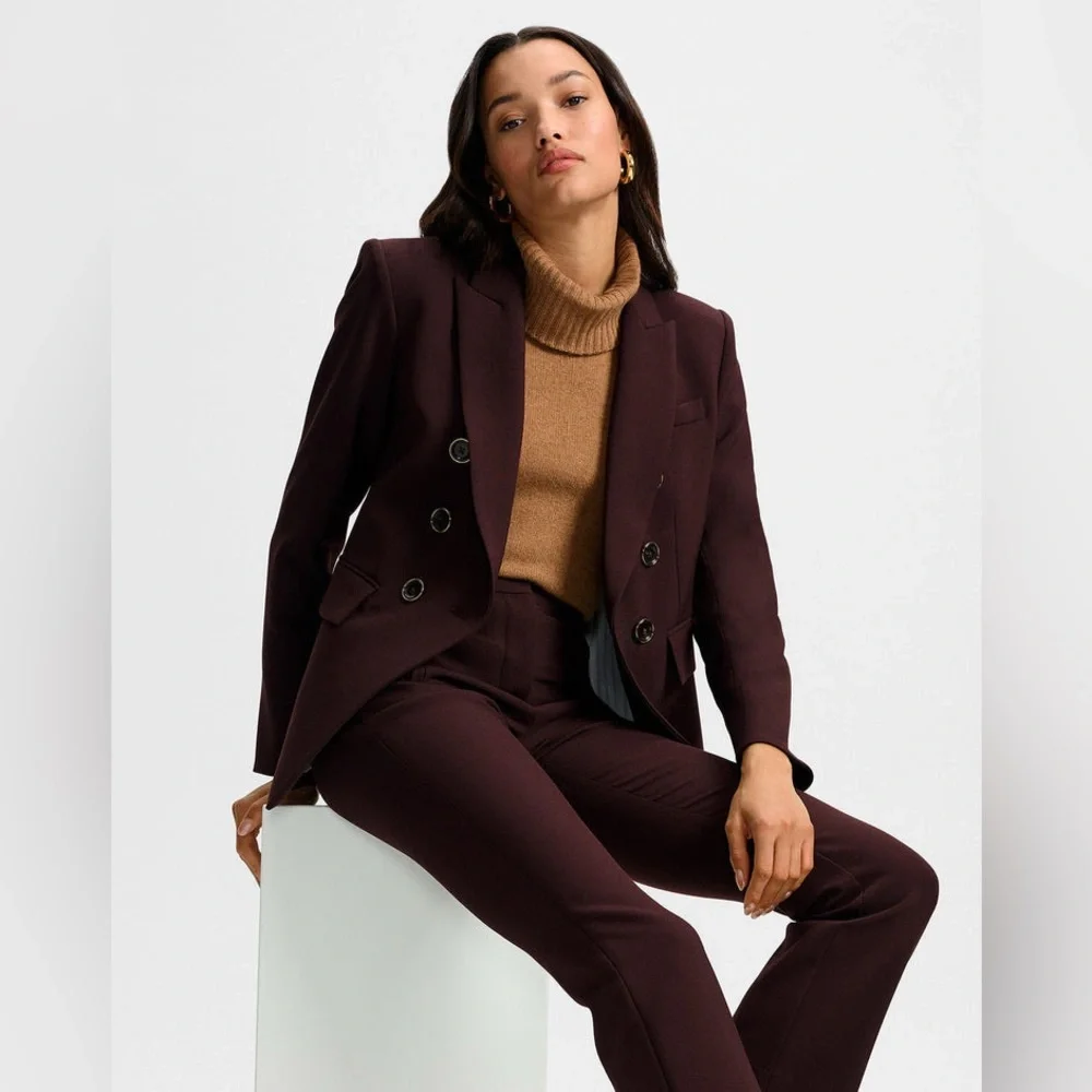 Veronica Beard cotton elastane