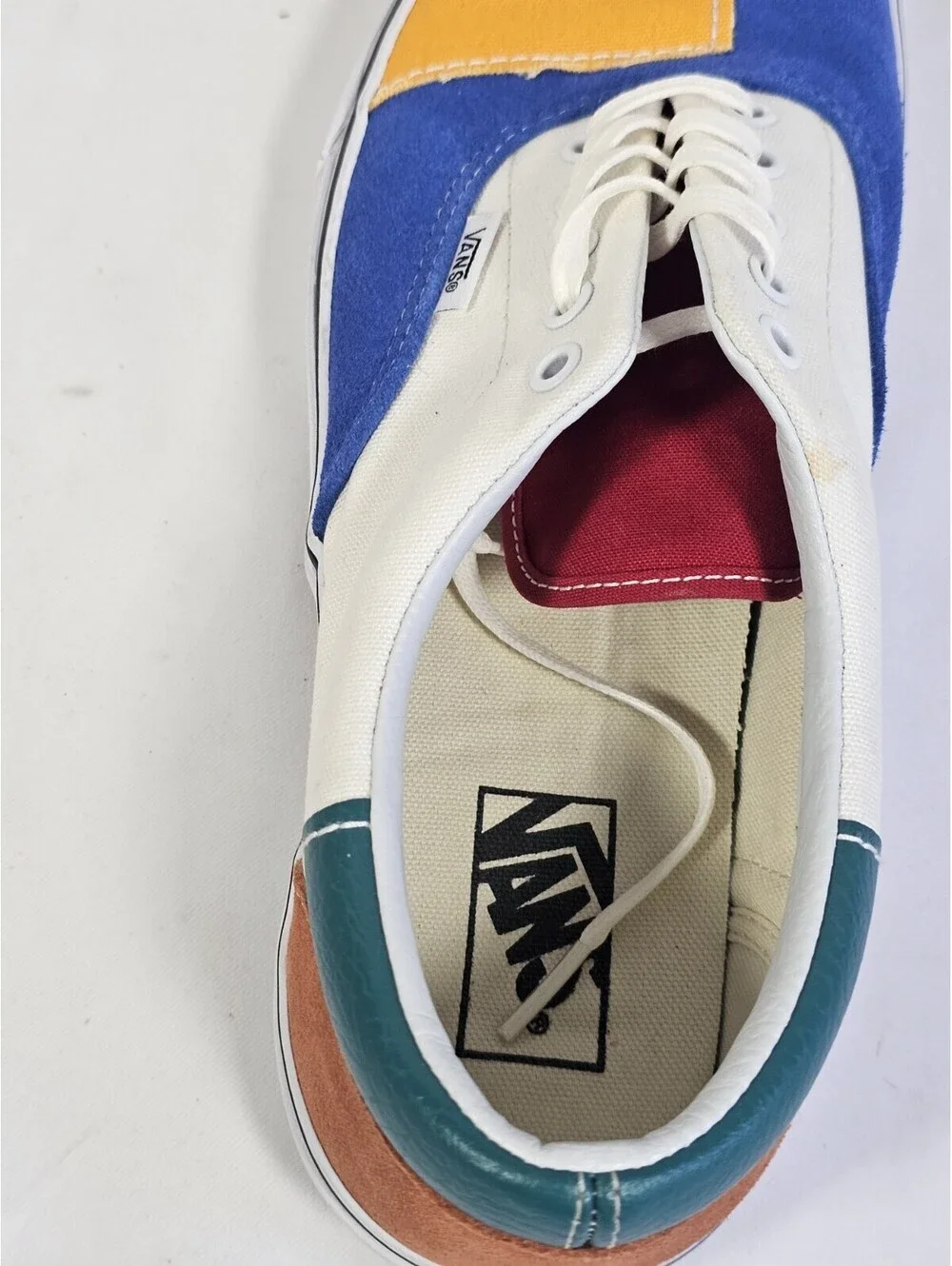 Vans size 11