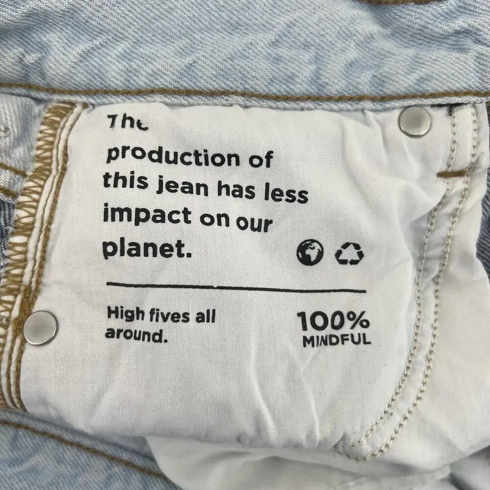 PacSun waist fly shipping