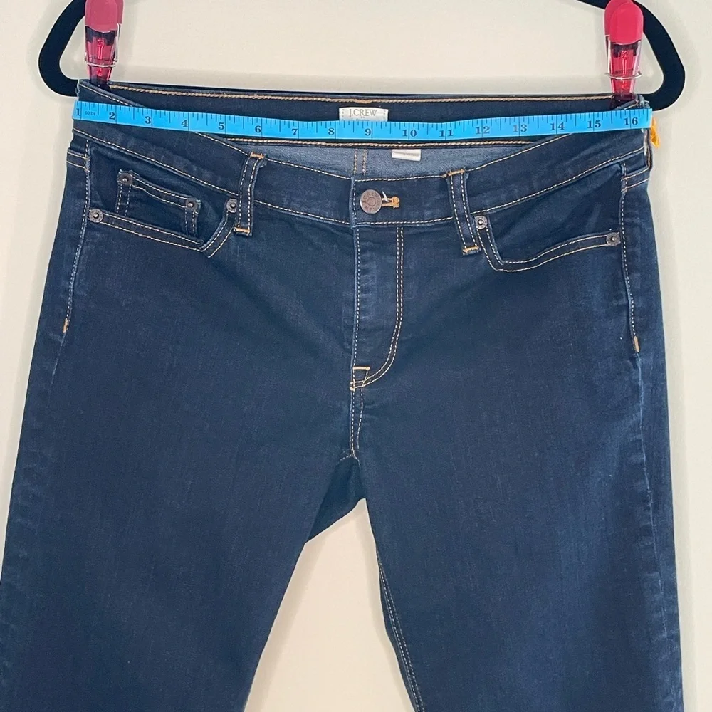J. Crew classic straight