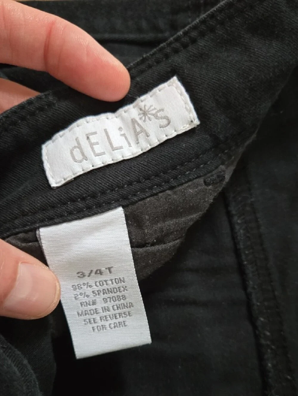 dELiA*s women bootcut