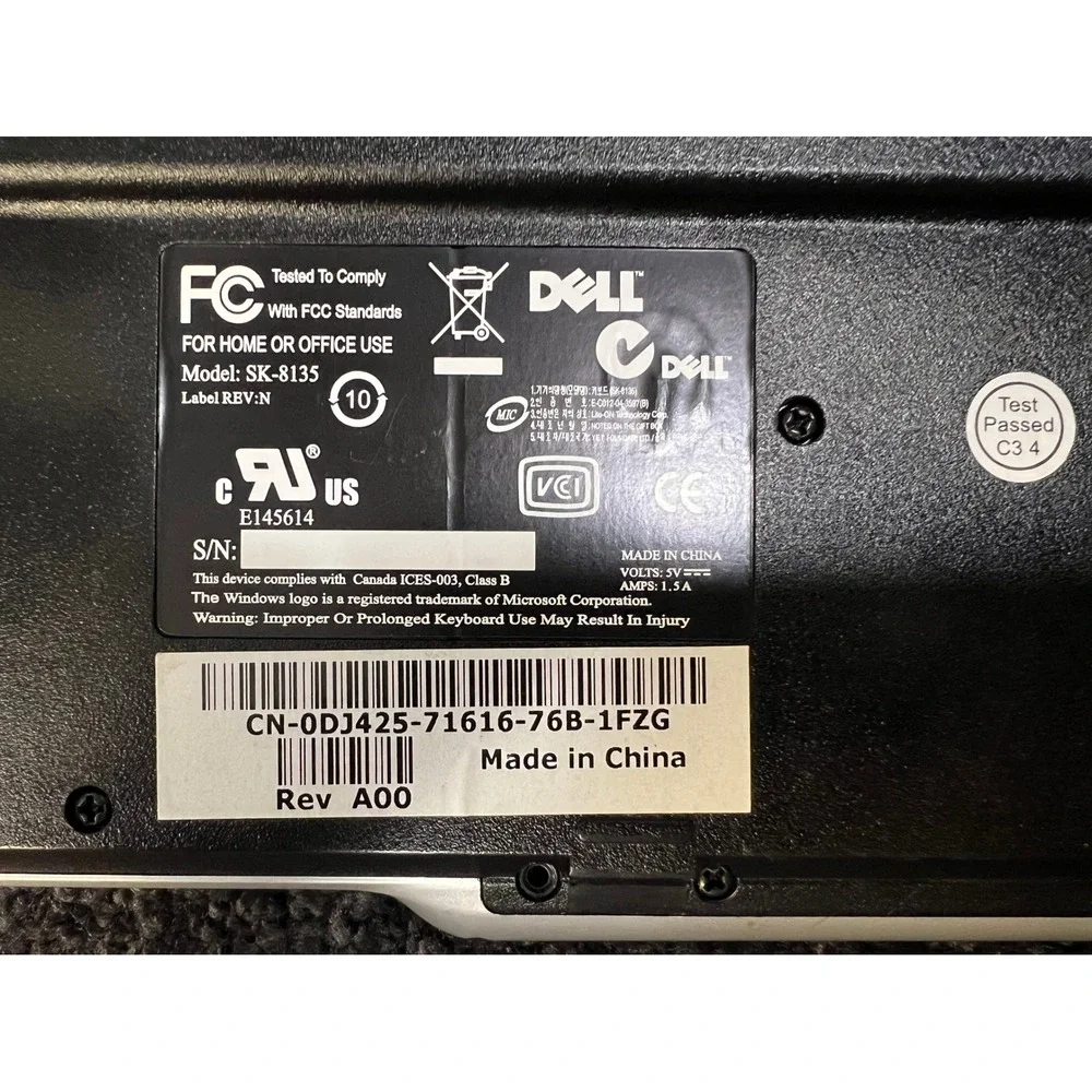 Dell reliable functional