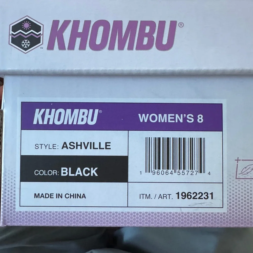 Khombu ashville slide