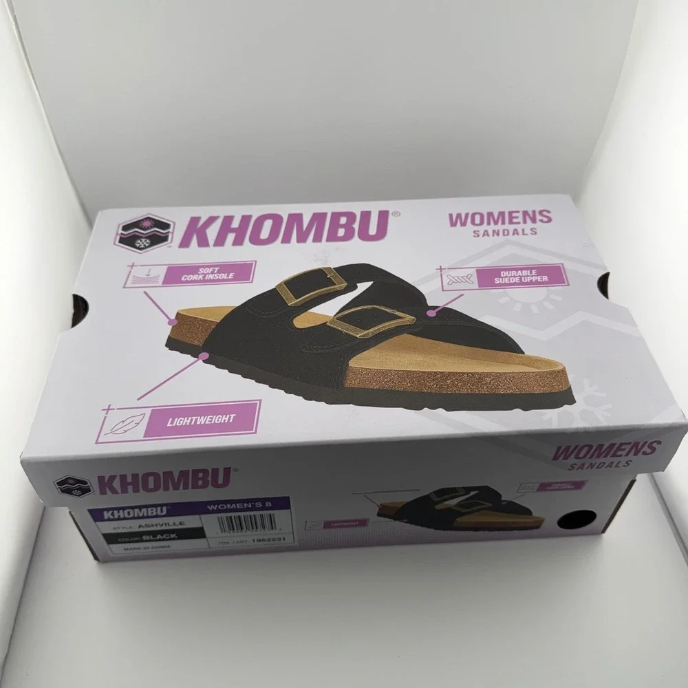 Khombu ashville slide