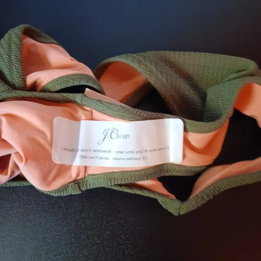 J. Crew new tags