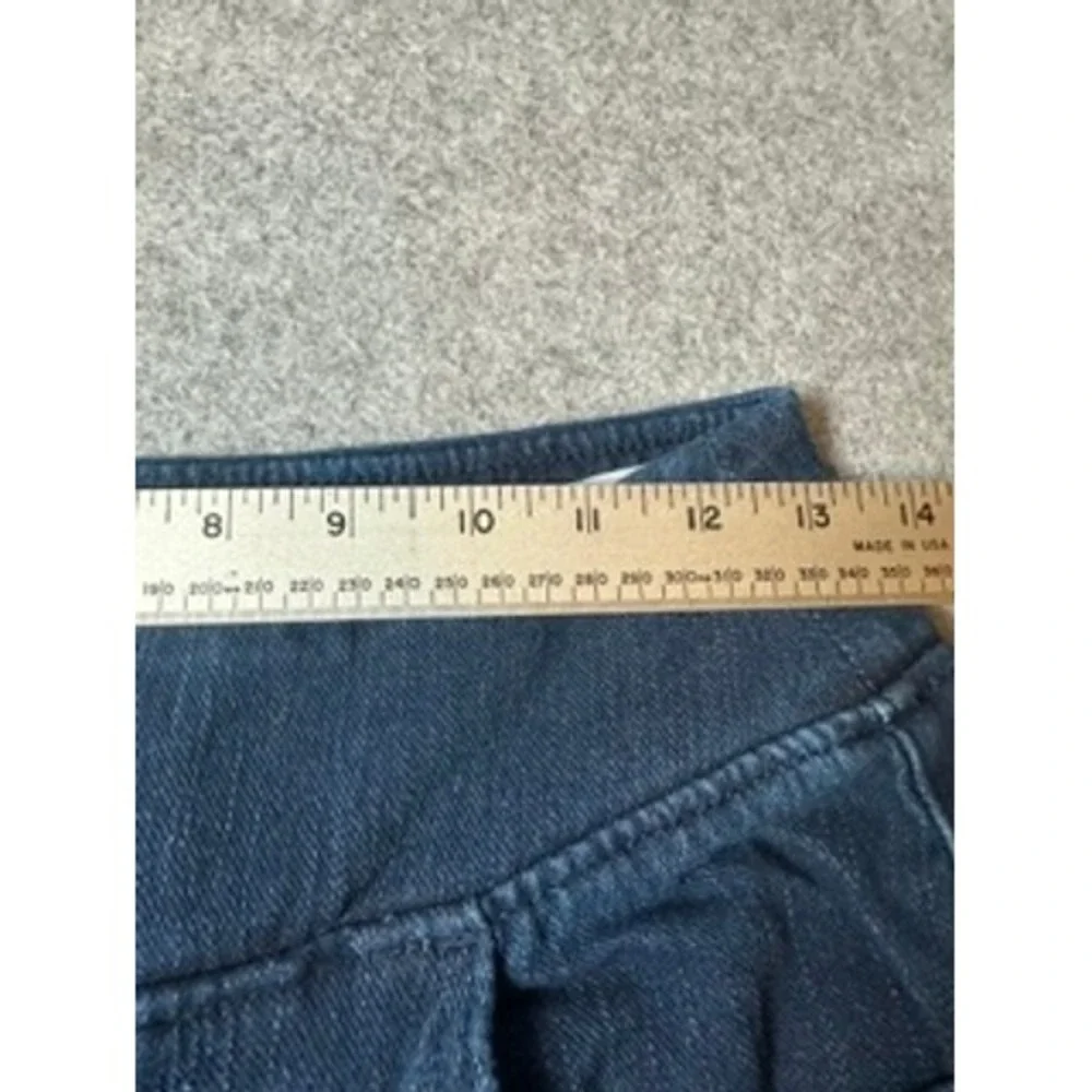 Belle by Kim Gravel back denim
